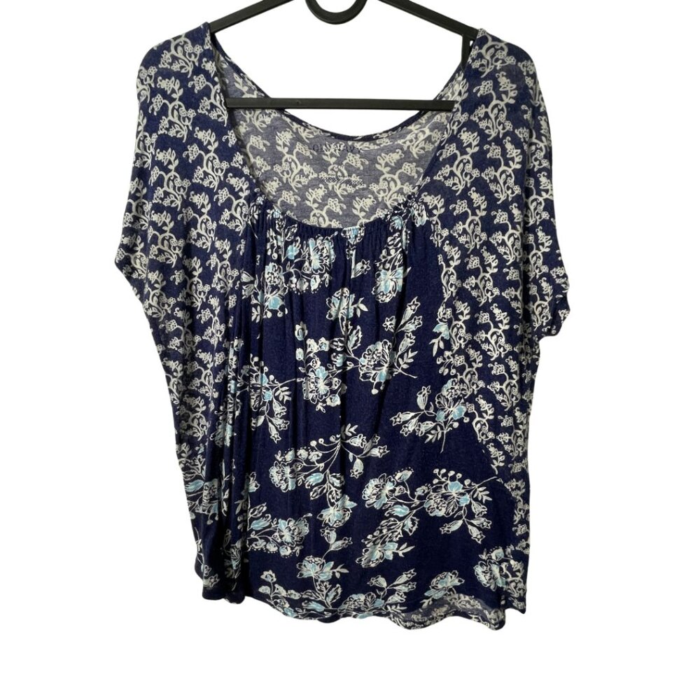 Old Navy Floral Blouse S